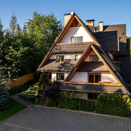 Apartamenty Sun & Snow Koscielisko Budzowka Exterior foto