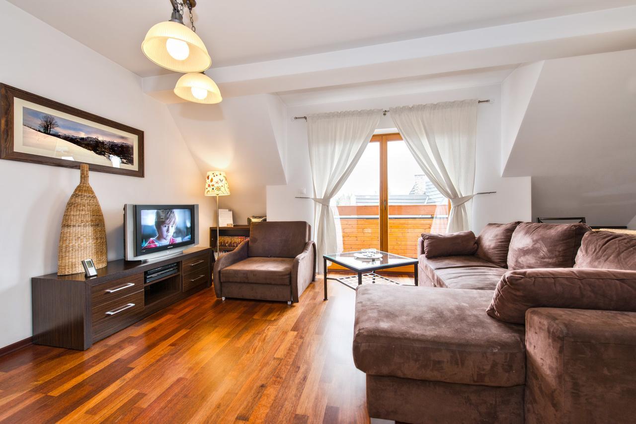 Apartamenty Sun & Snow Koscielisko Budzowka Exterior foto