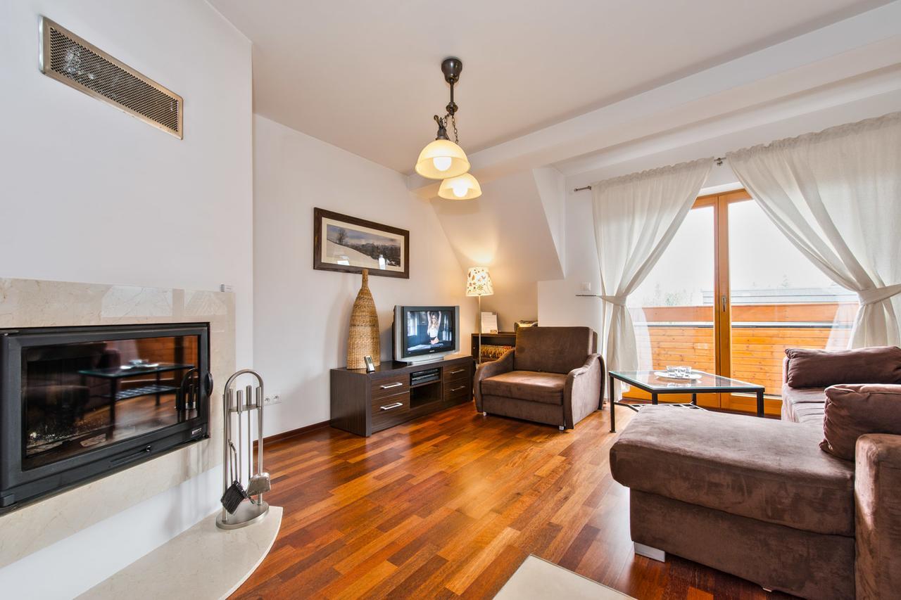 Apartamenty Sun & Snow Koscielisko Budzowka Exterior foto