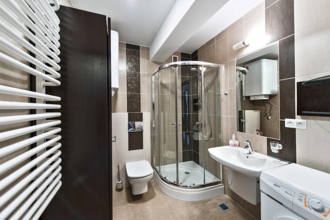 Apartamenty Sun & Snow Koscielisko Budzowka Exterior foto
