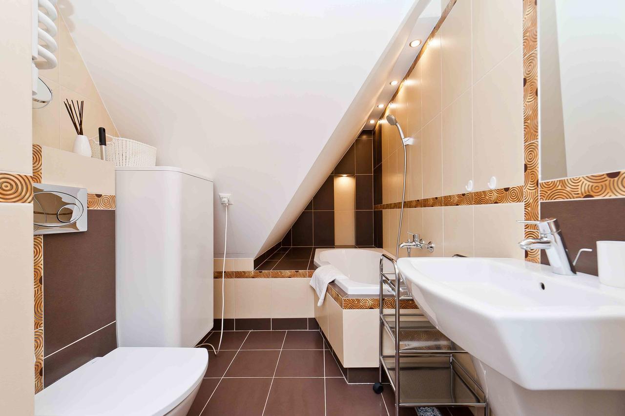 Apartamenty Sun & Snow Koscielisko Budzowka Exterior foto