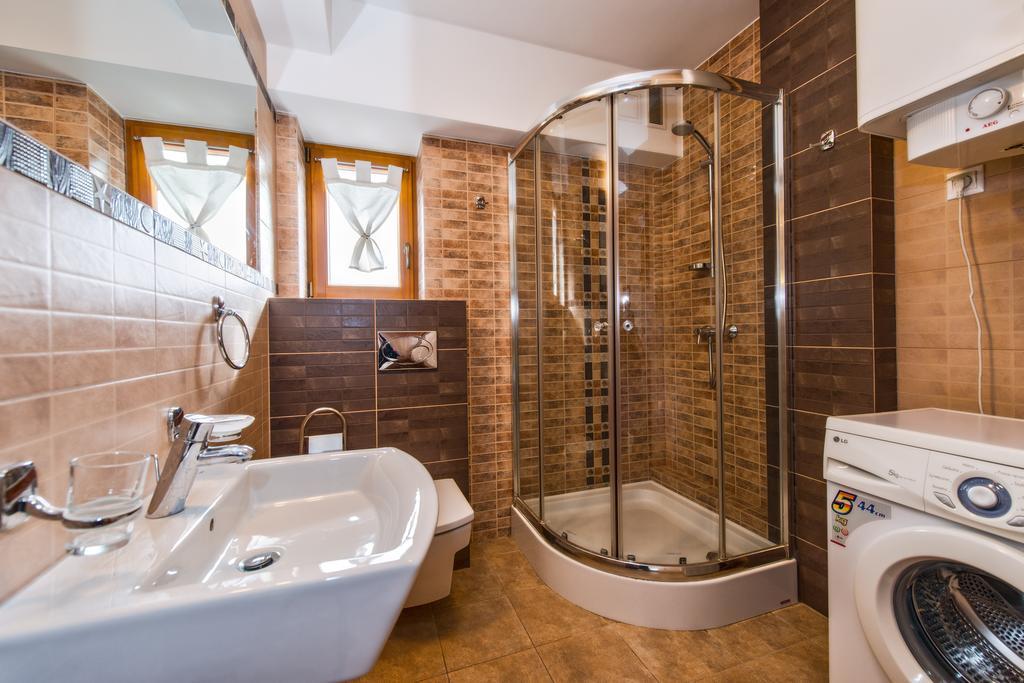 Apartamenty Sun & Snow Koscielisko Budzowka Cameră foto
